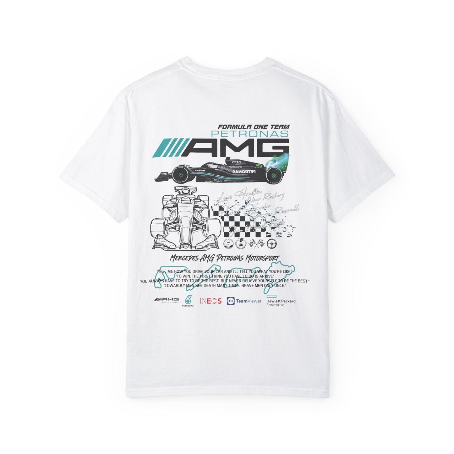 AMG Oversized T-shirt