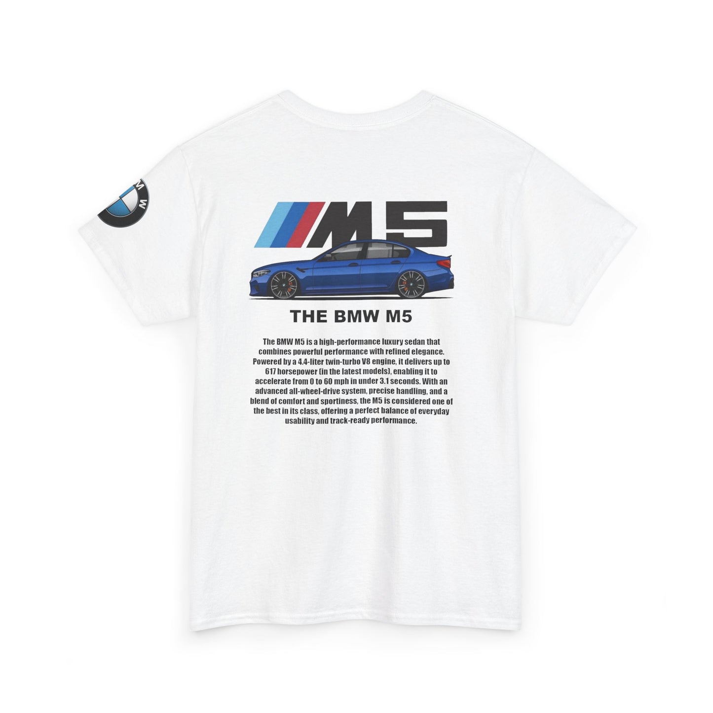 BMW Oversized Tee