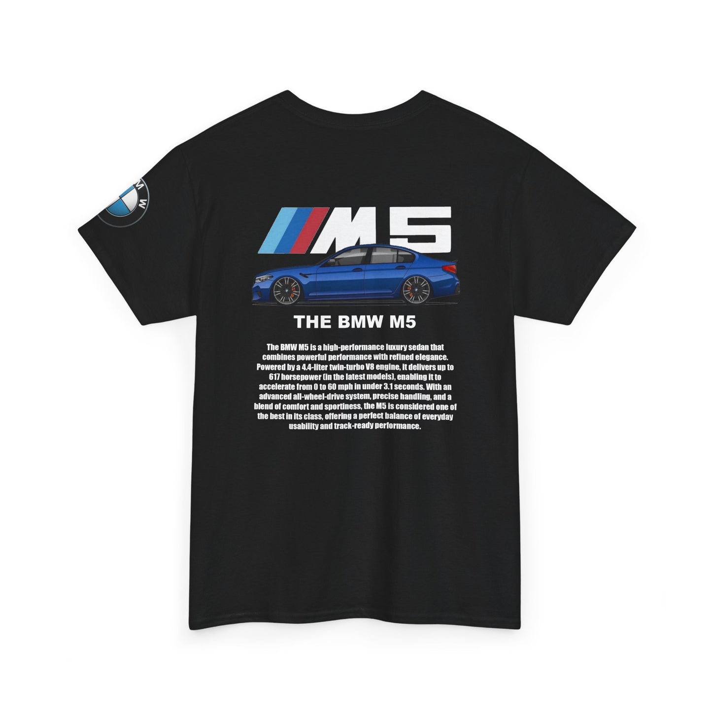 BMW Oversized Tee