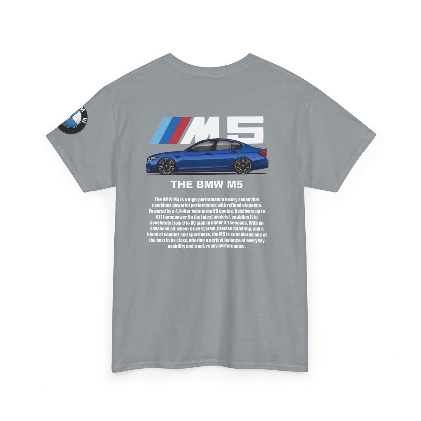 BMW Oversized Tee
