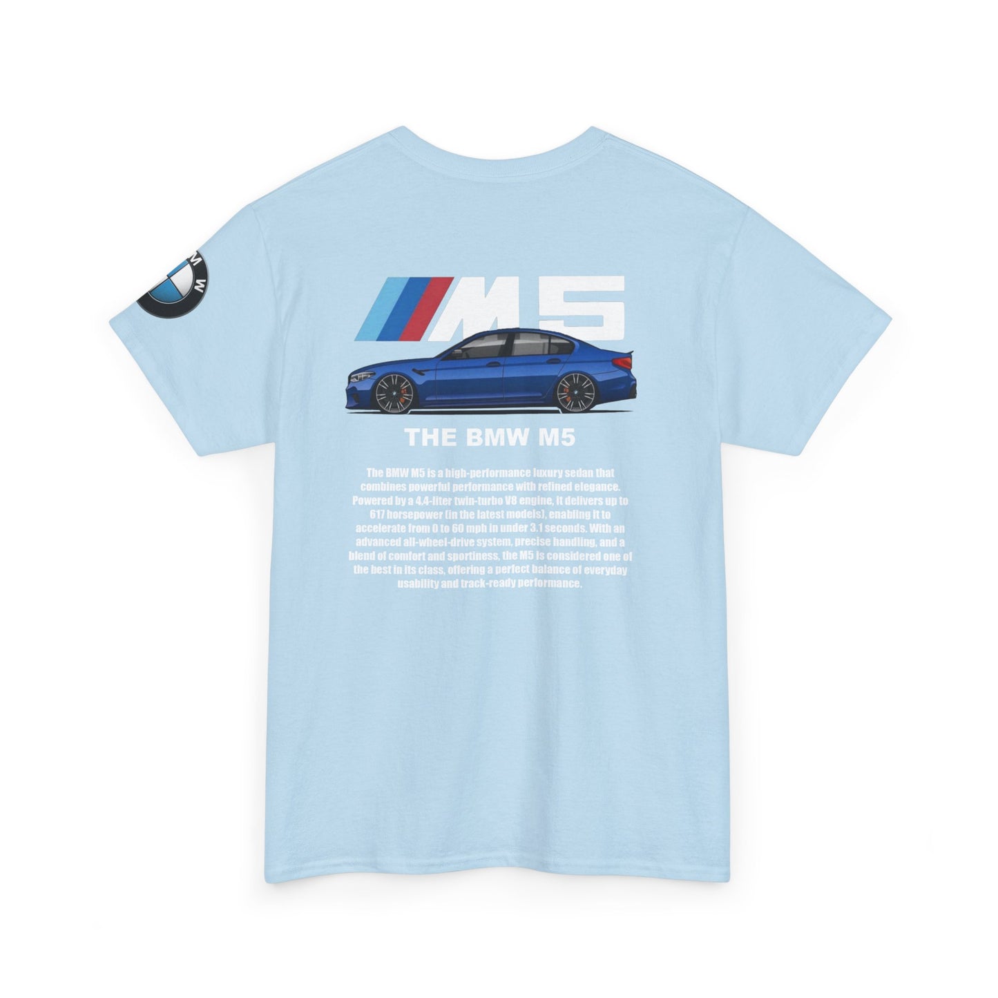 BMW Oversized Tee