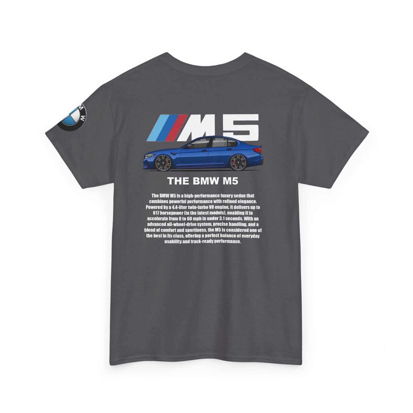 BMW Oversized Tee