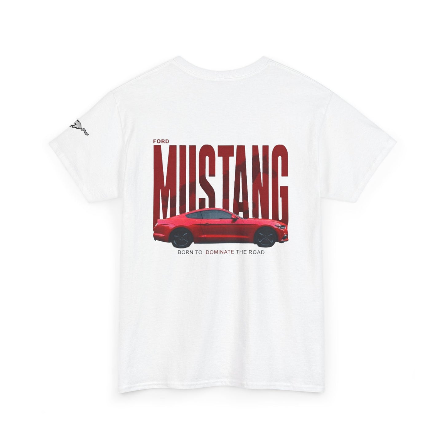 Mustang Oversized Tee
