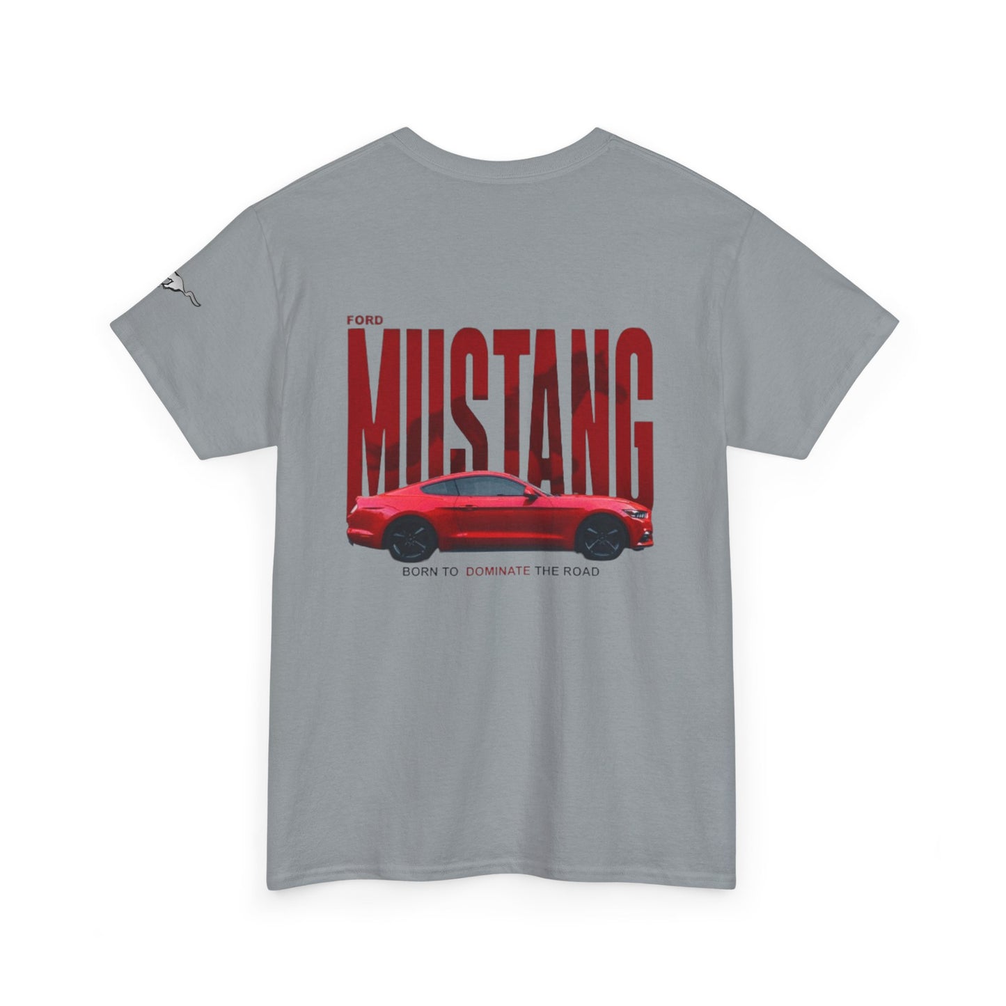 Mustang Oversized Tee