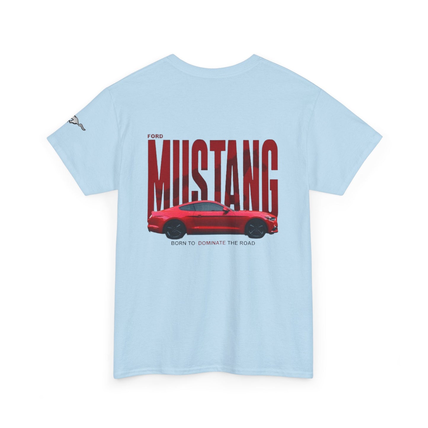 Mustang Oversized Tee