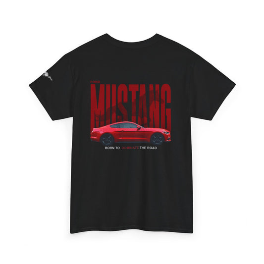 Mustang Oversized Tee