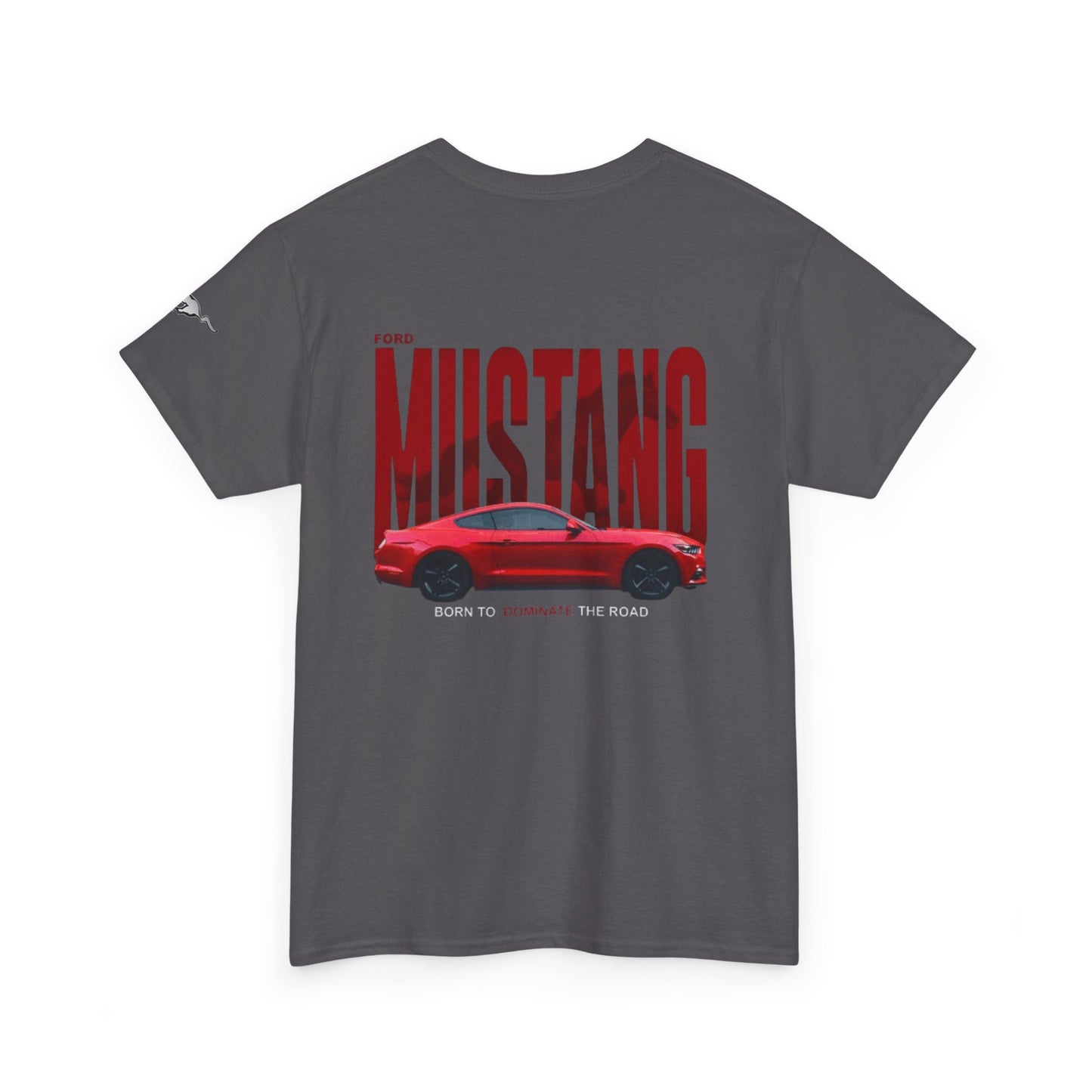Mustang Oversized Tee
