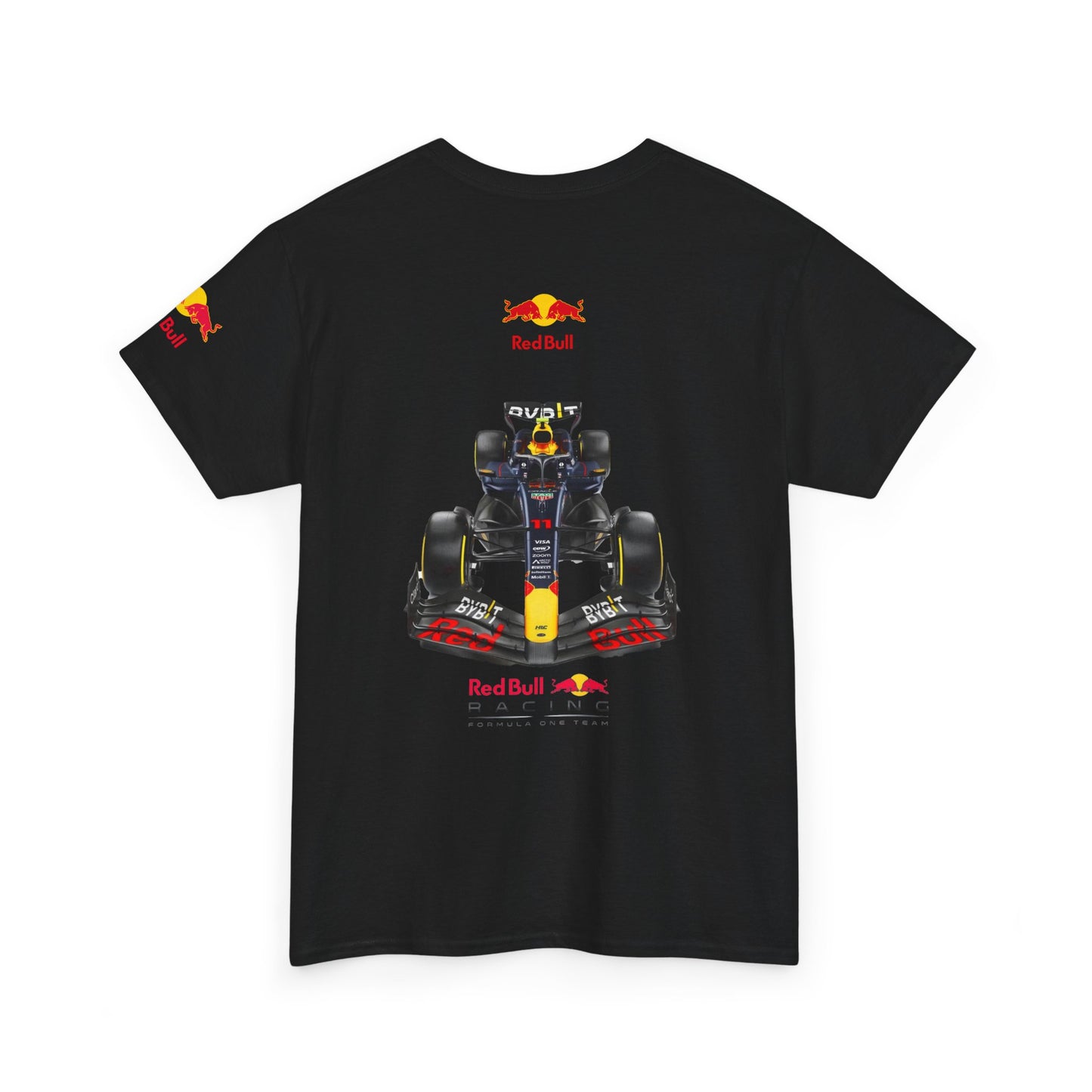 F1 Redbull oversized tee
