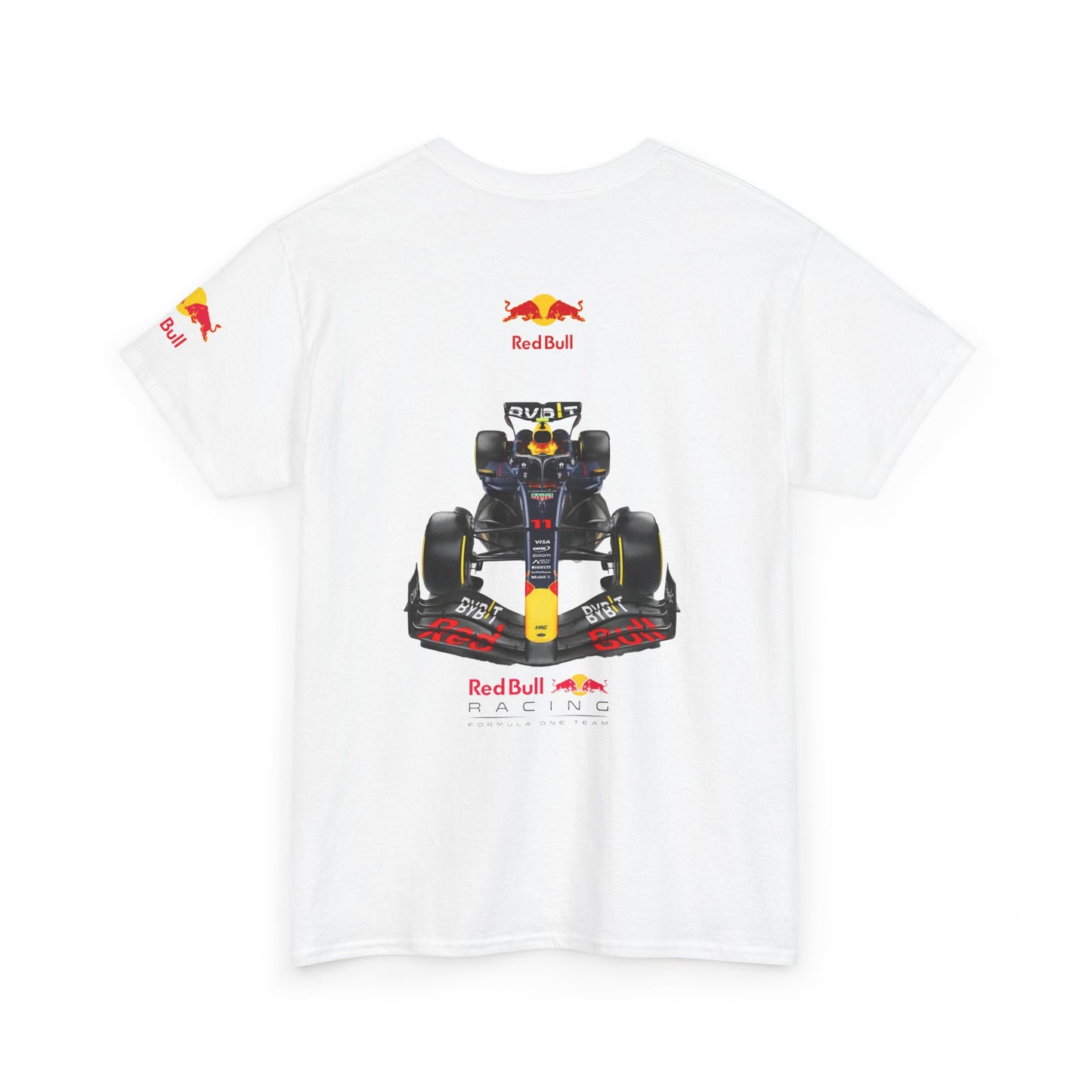 F1 Redbull oversized tee