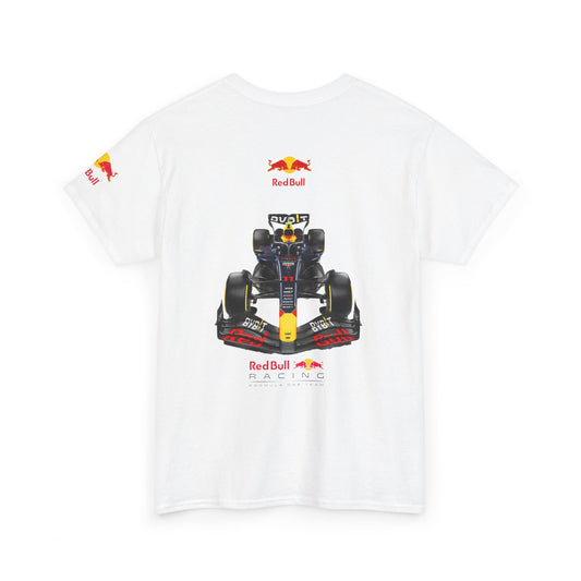 F1 Redbull oversized tee