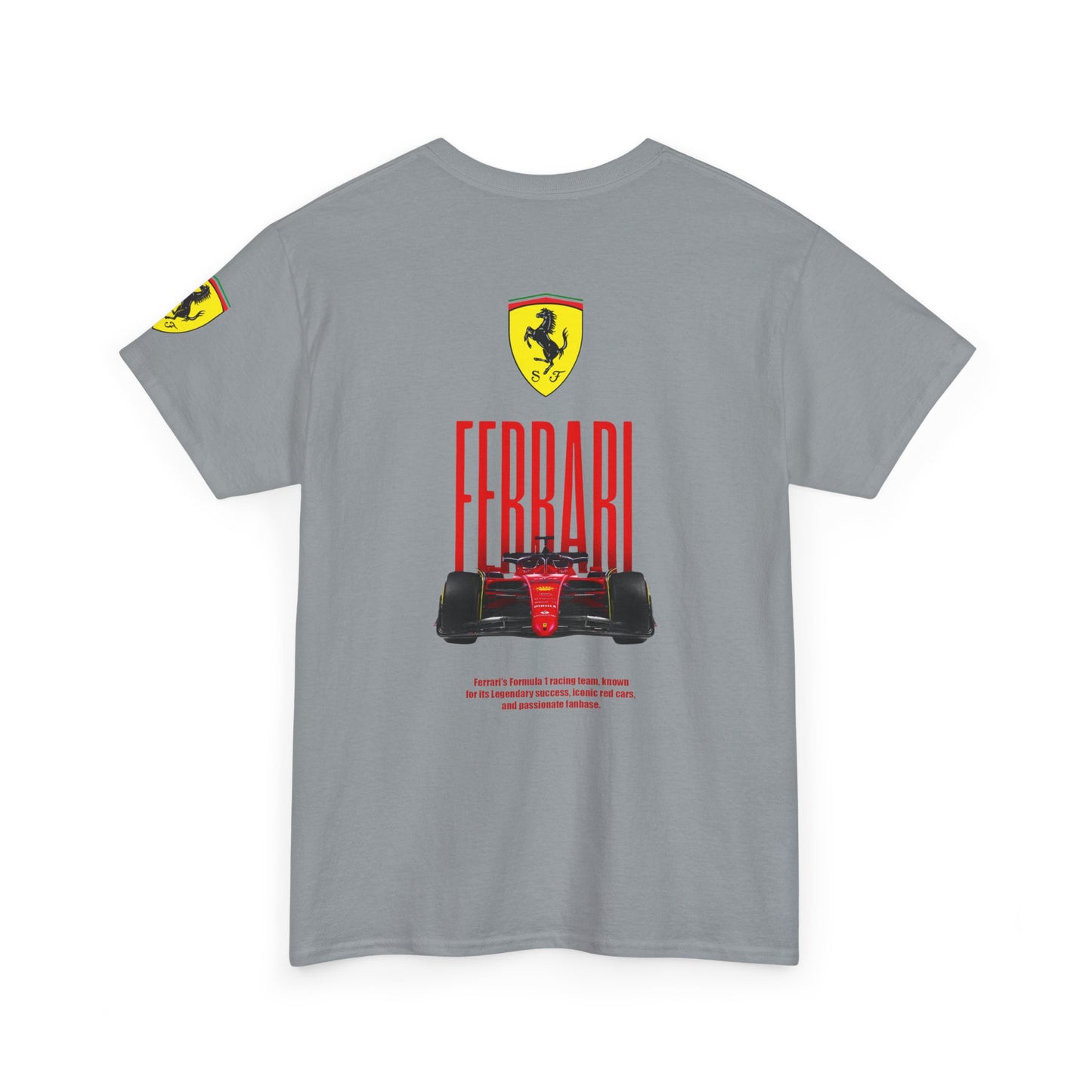 Ferrari Oversized Tee
