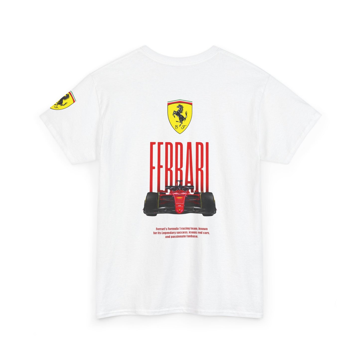 Ferrari Oversized Tee