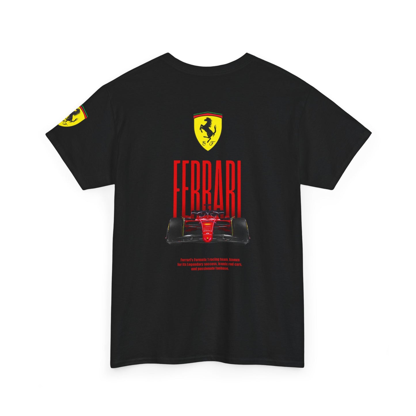 Ferrari Oversized Tee