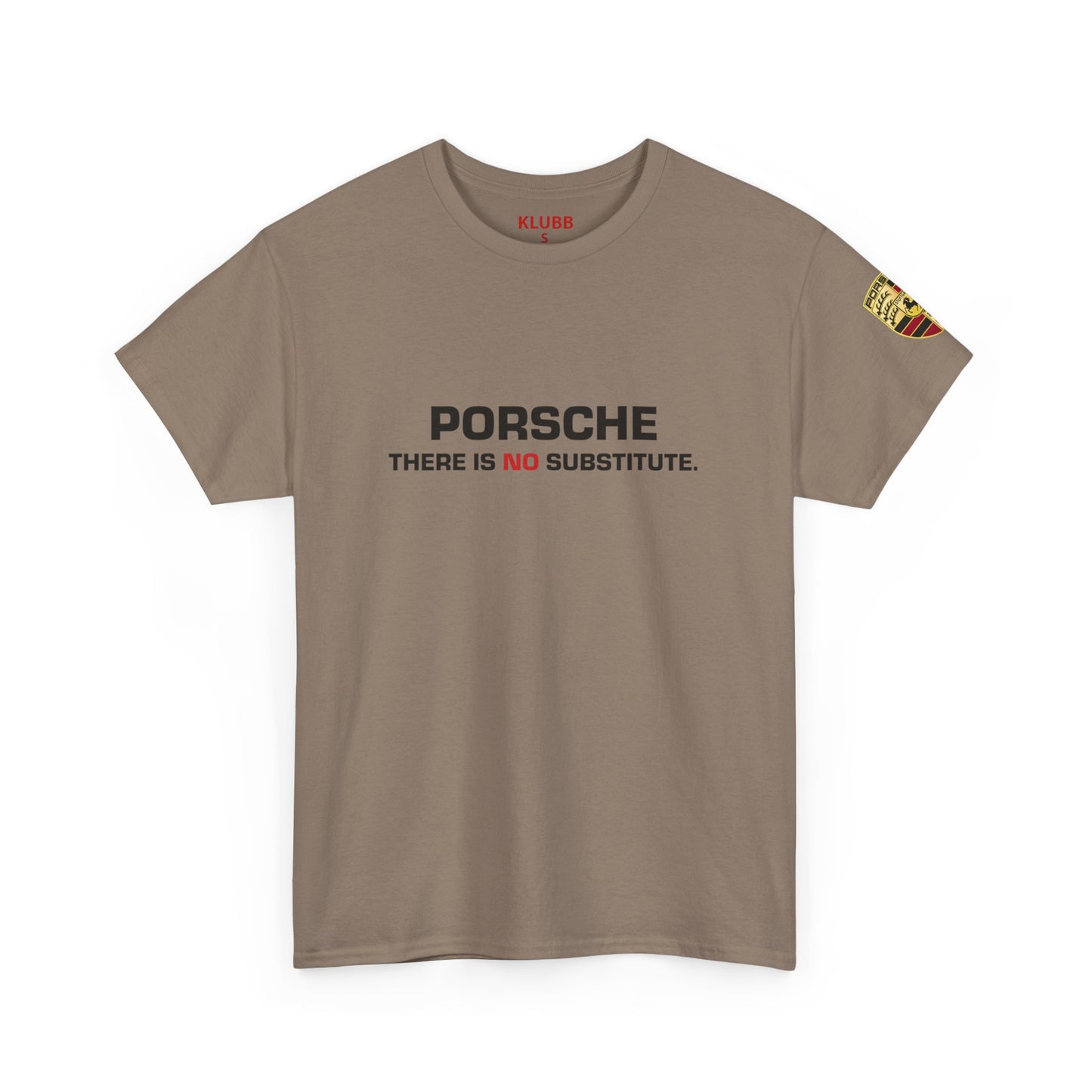 Oversized Porsche T-shirt