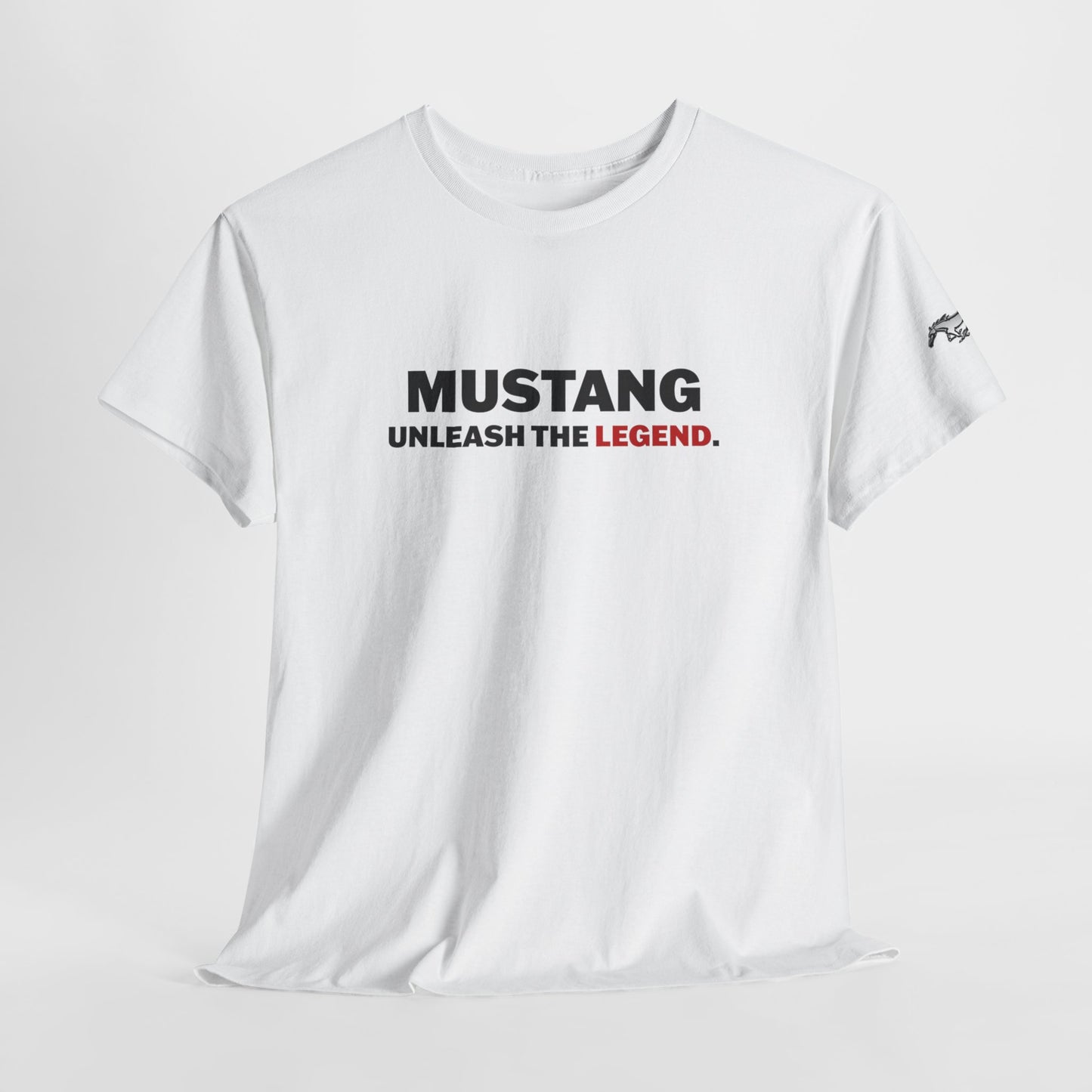 Mustang Oversized Tee