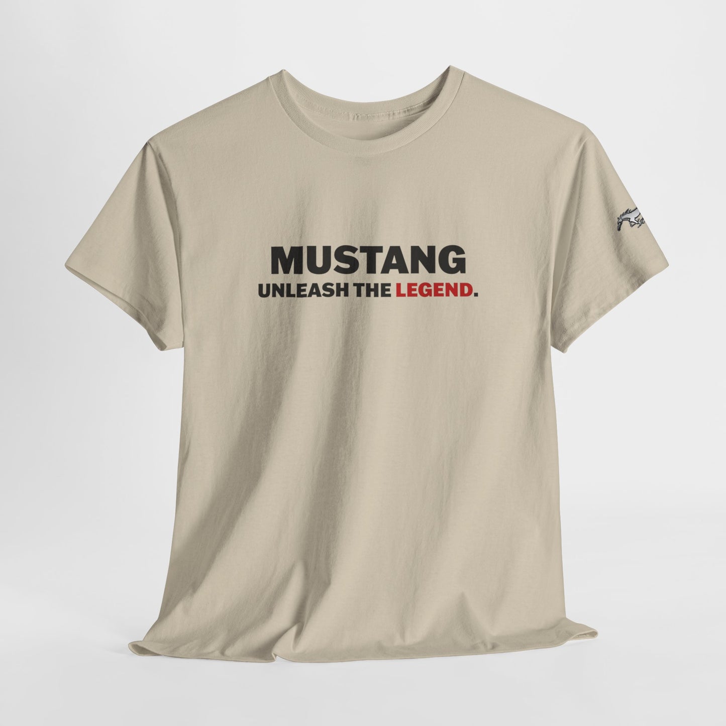 Mustang Oversized Tee