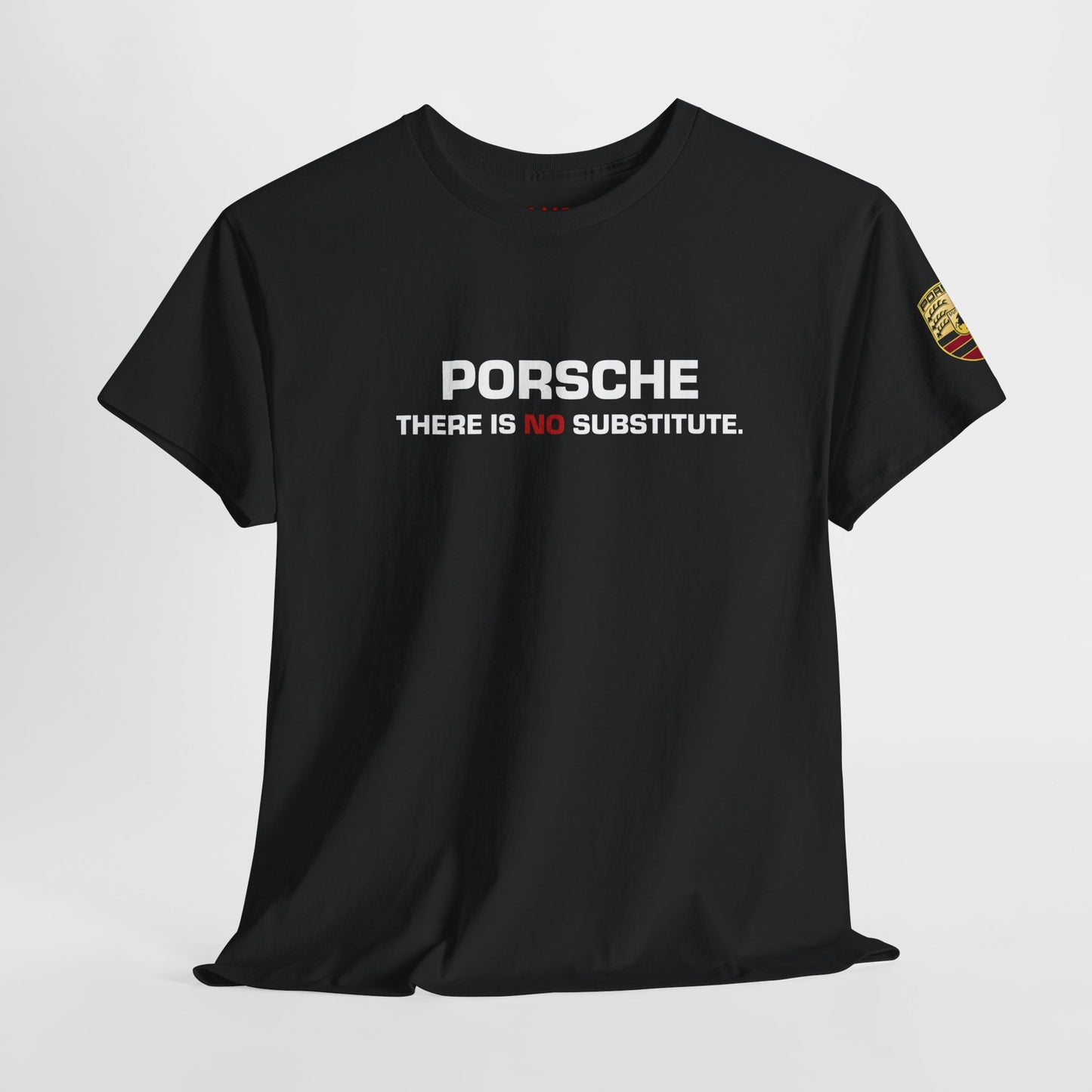Oversized Porsche T-shirt