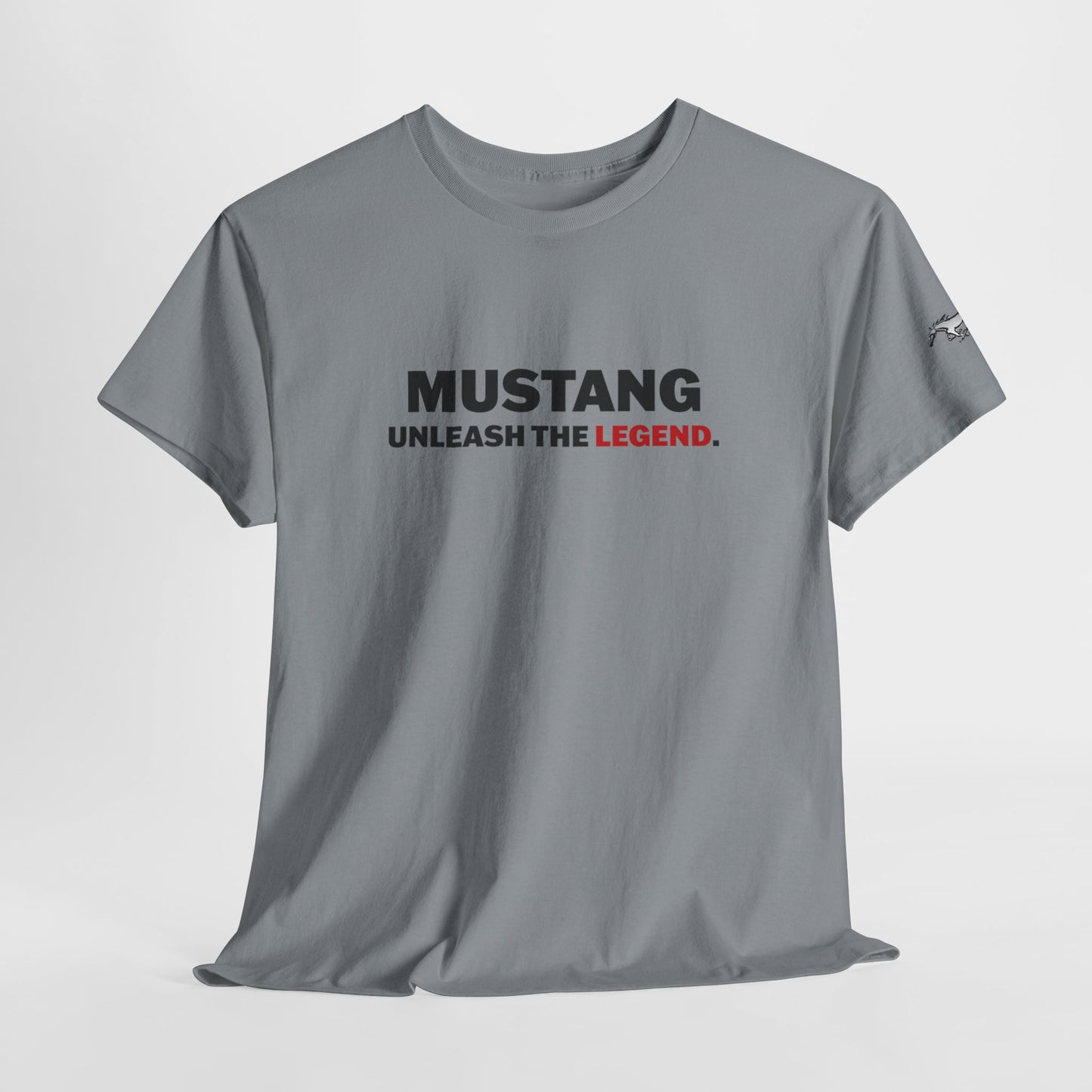 Mustang Oversized Tee