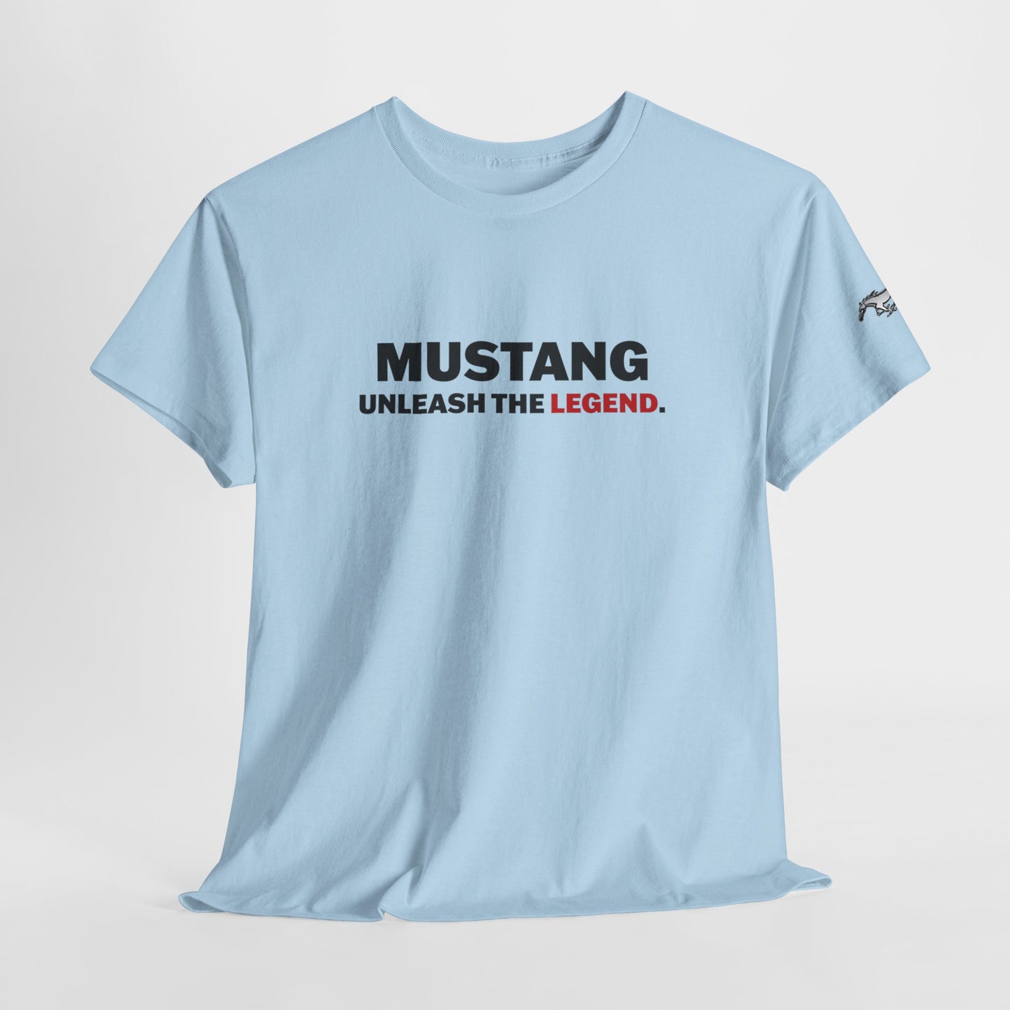 Mustang Oversized Tee