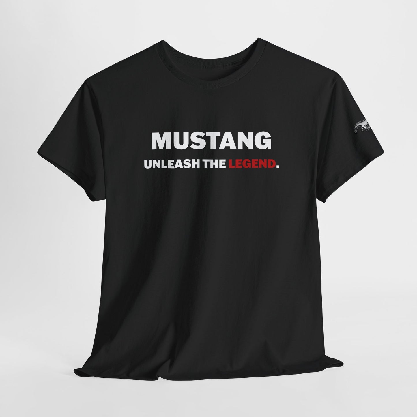 Mustang Oversized Tee