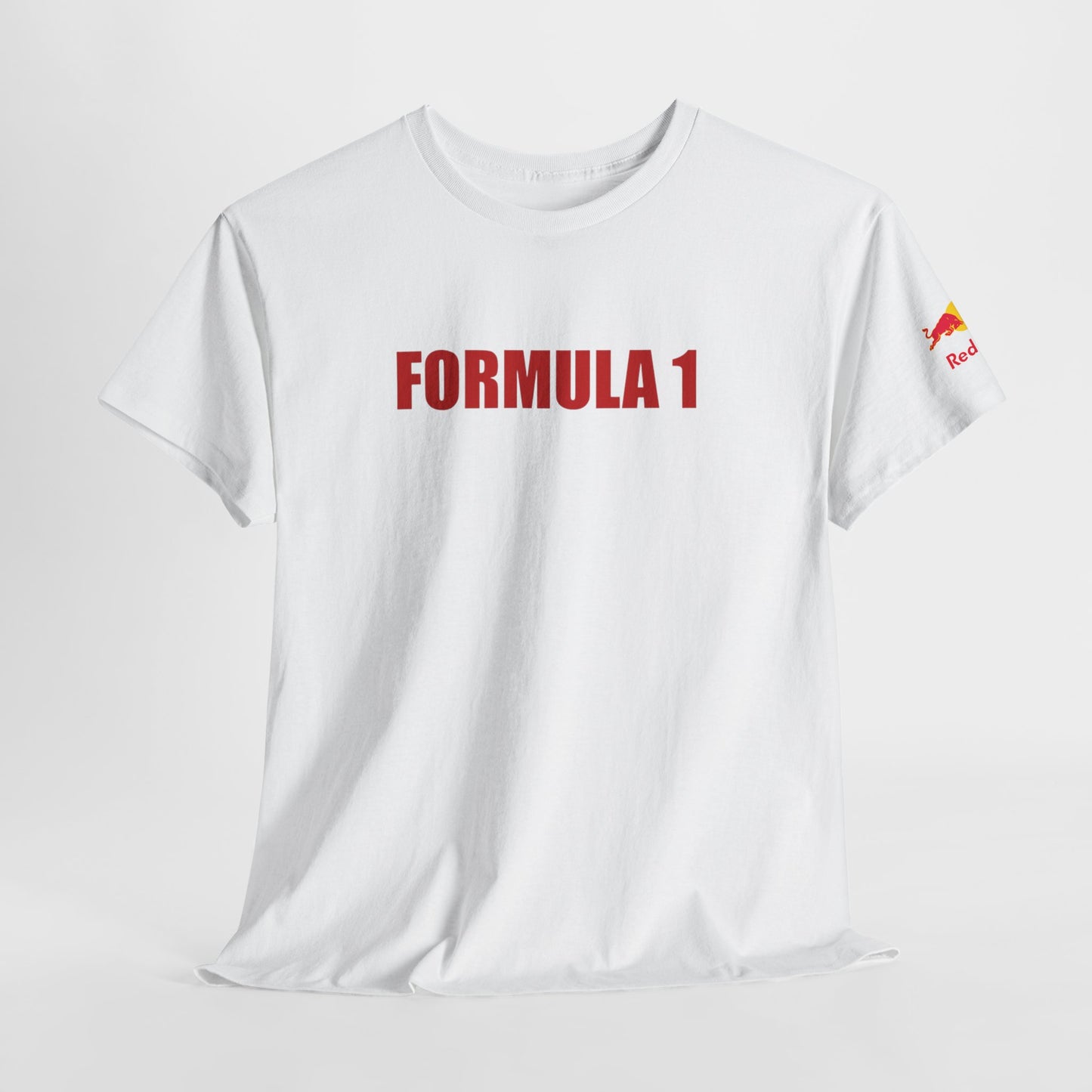 F1 Redbull oversized tee
