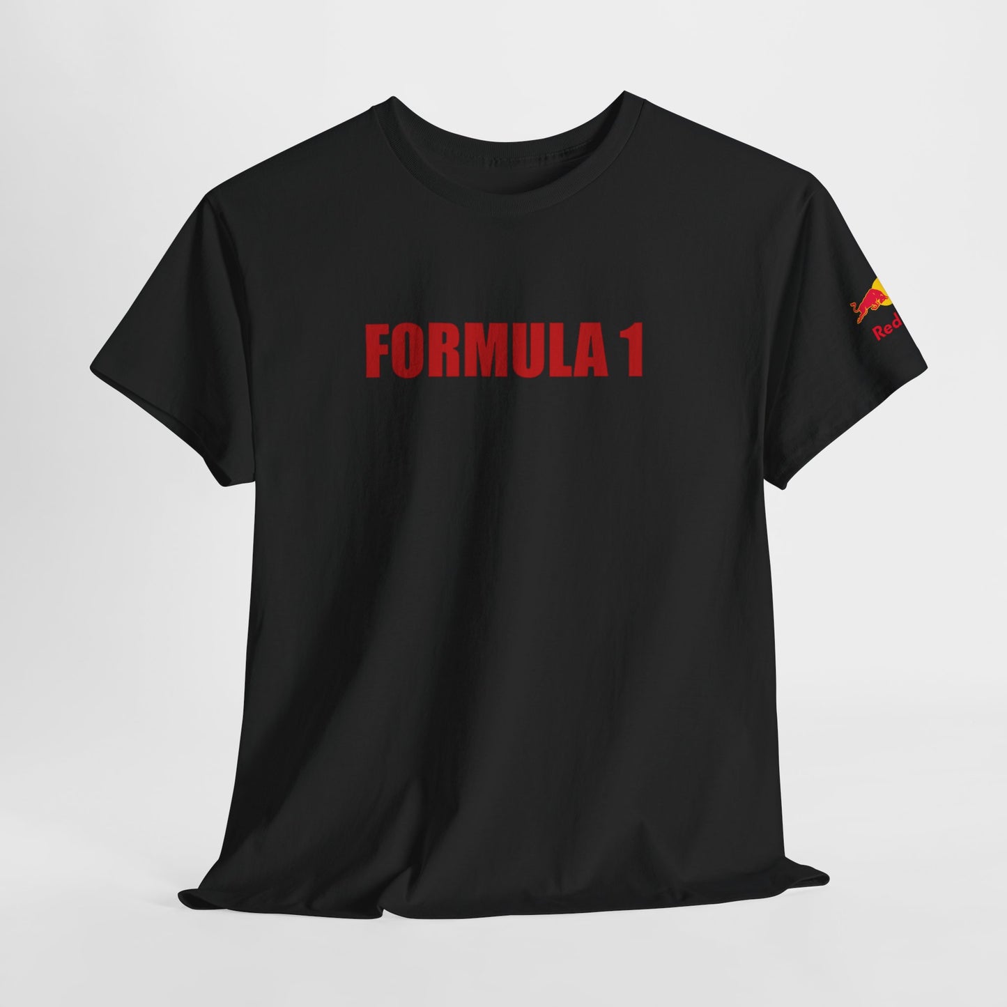 F1 Redbull oversized tee