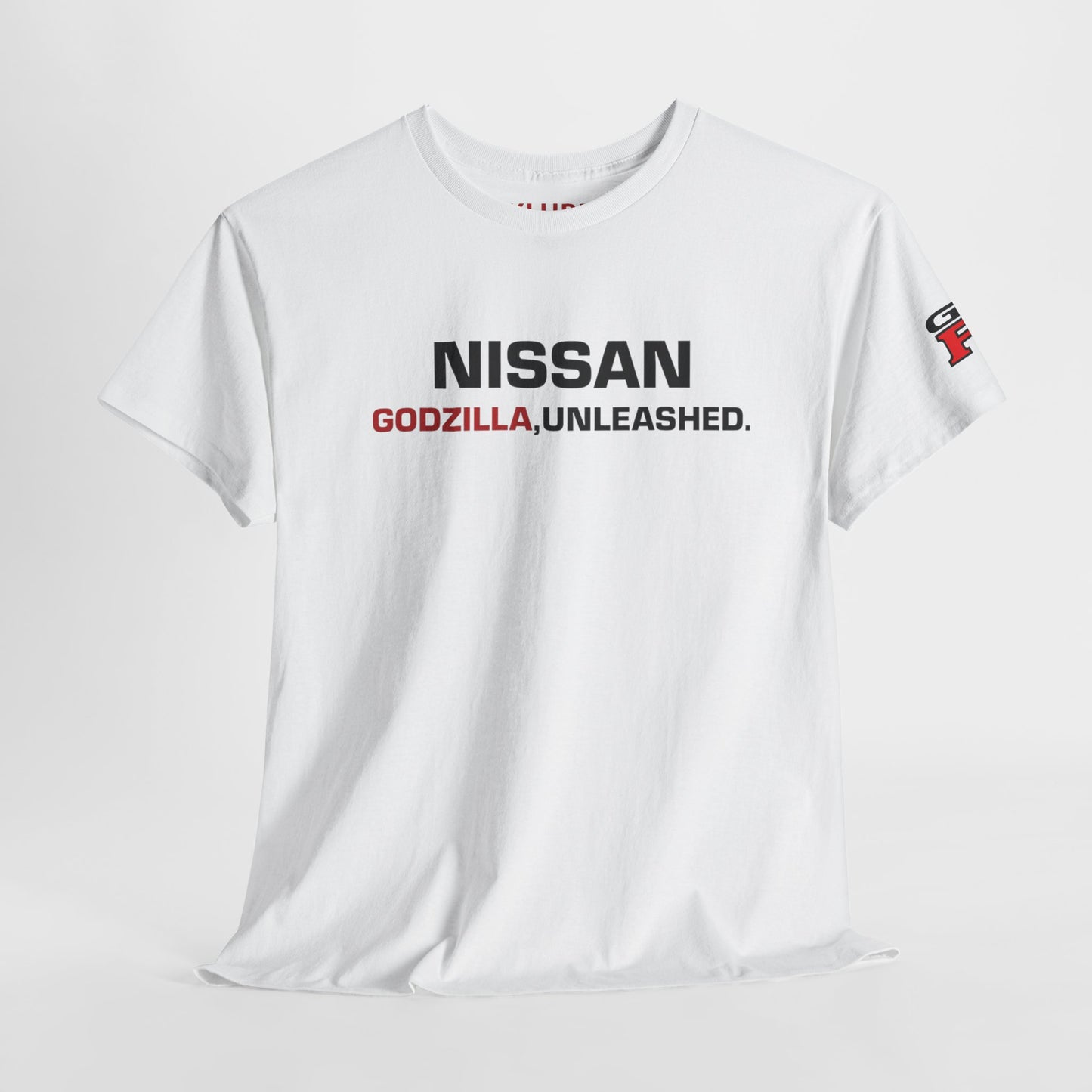 GTR Oversized tee