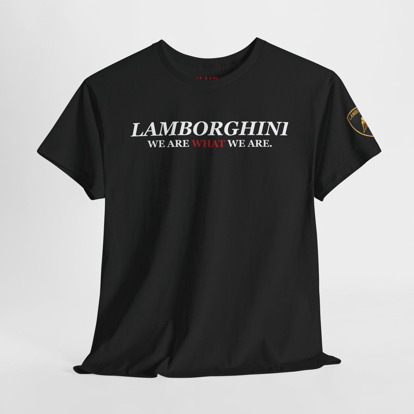 Lamborghini Oversized Tee