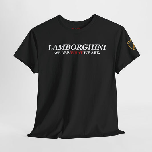 Lamborghini Oversized Tee