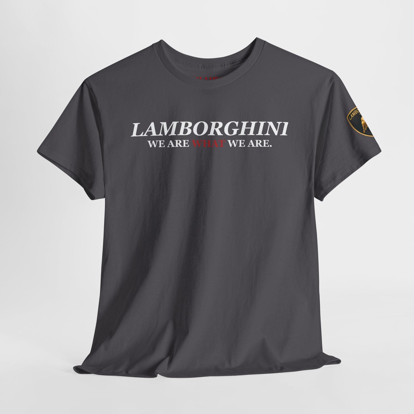Lamborghini Oversized Tee