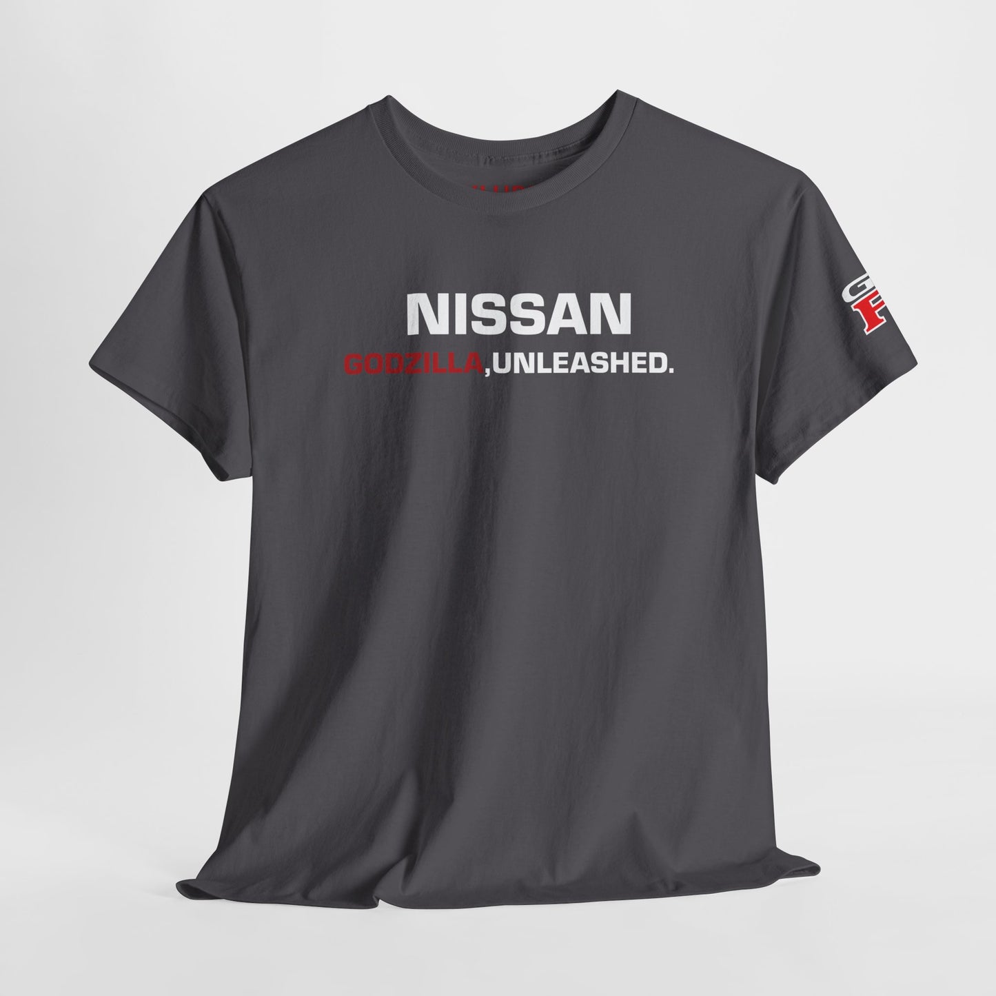 GTR Oversized tee