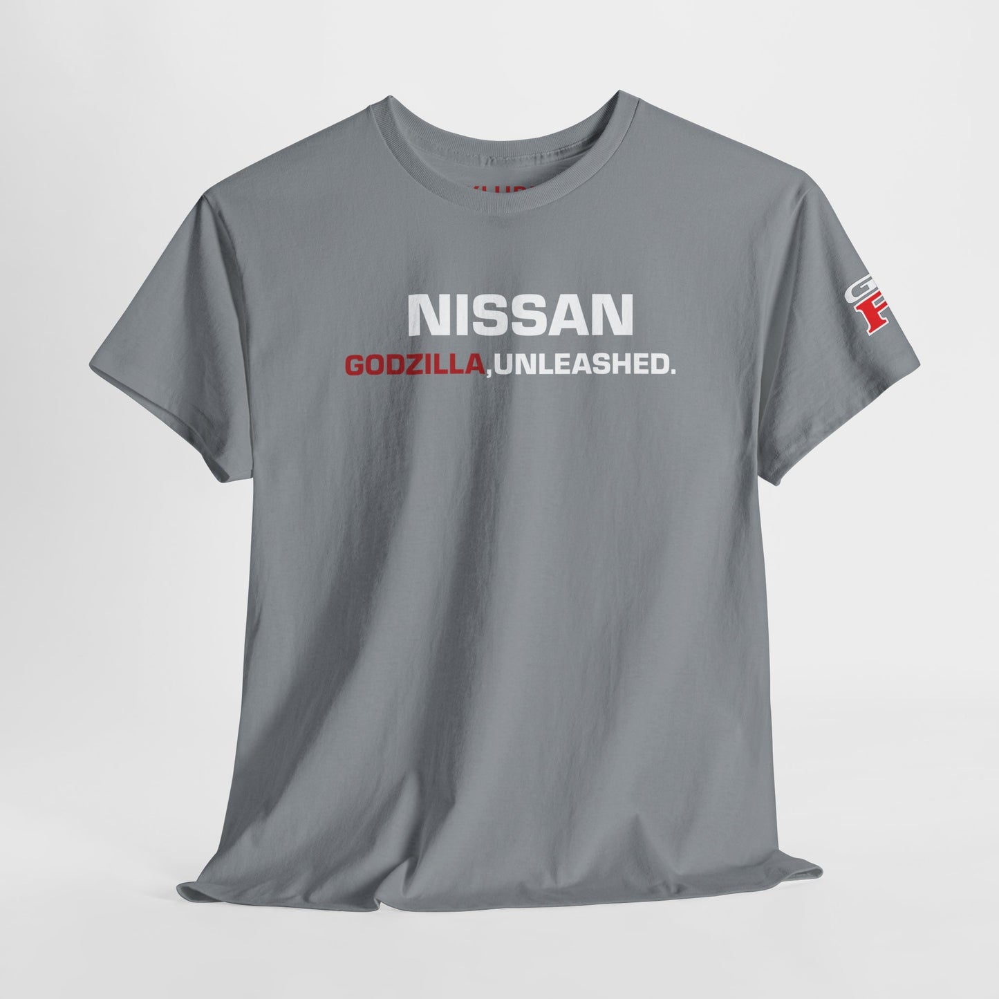 GTR Oversized tee