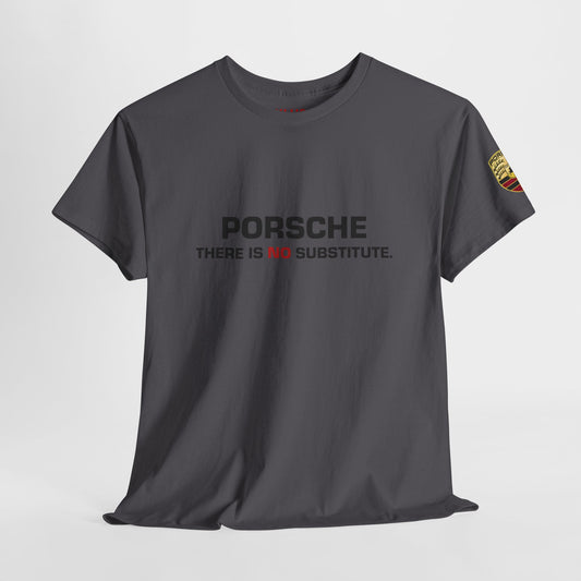 Oversized Porsche T-shirt