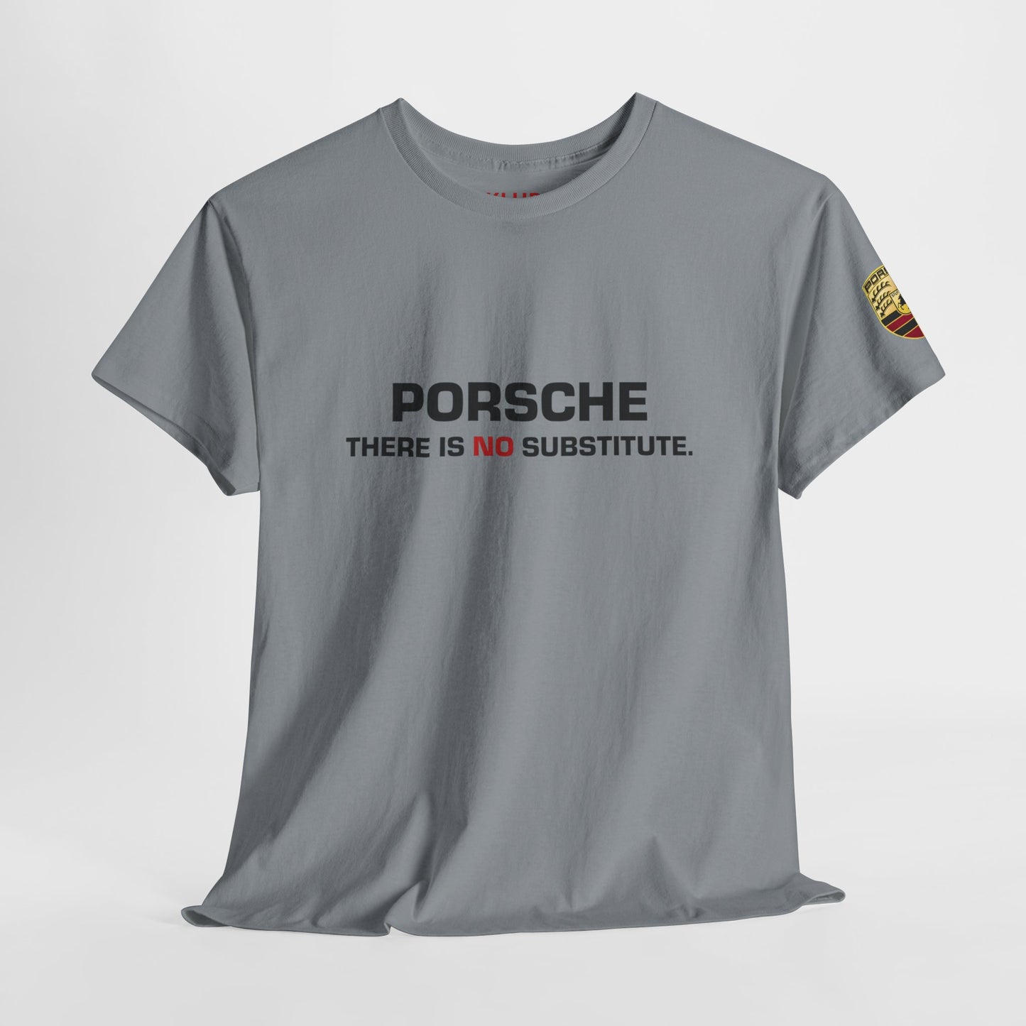 Oversized Porsche T-shirt