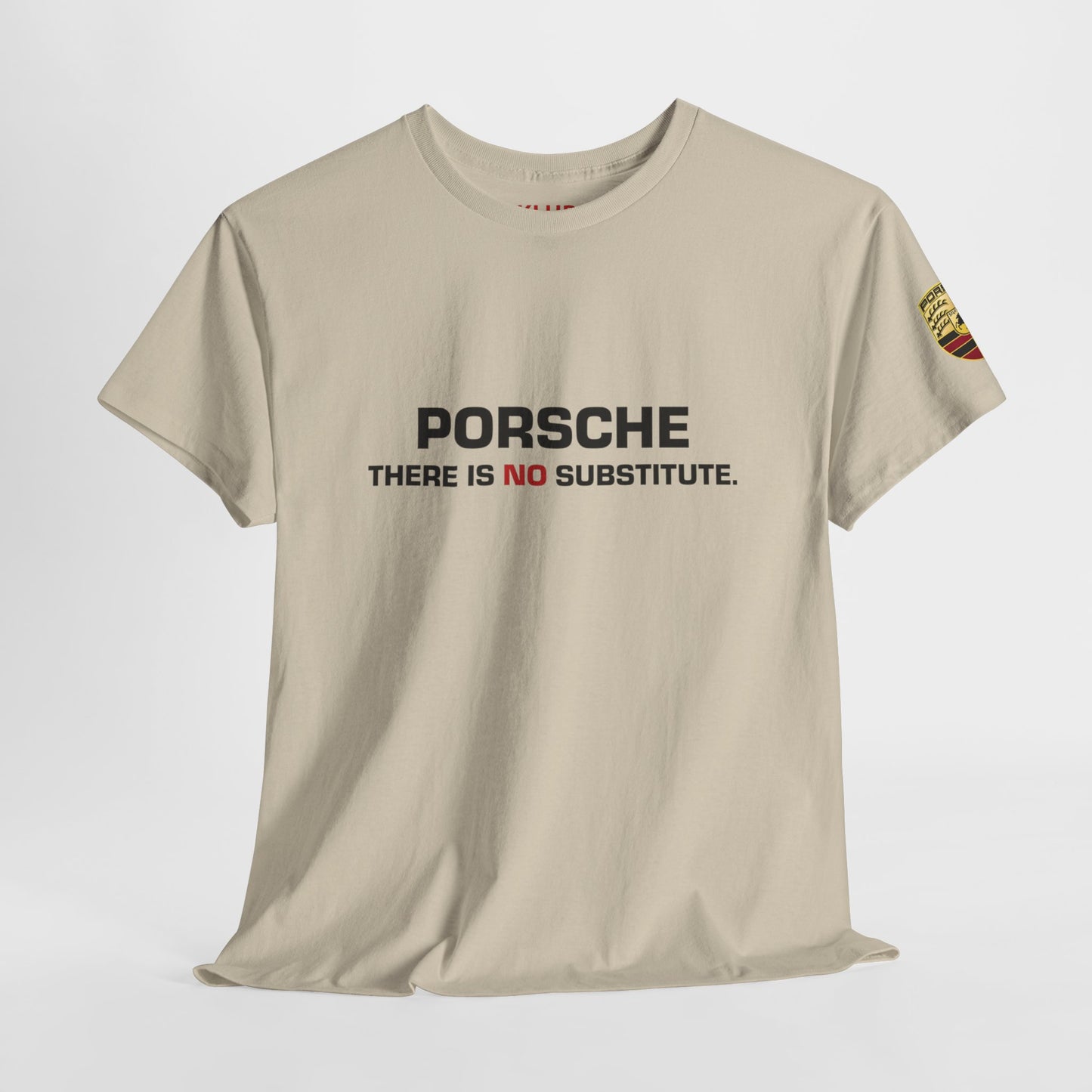 Oversized Porsche T-shirt