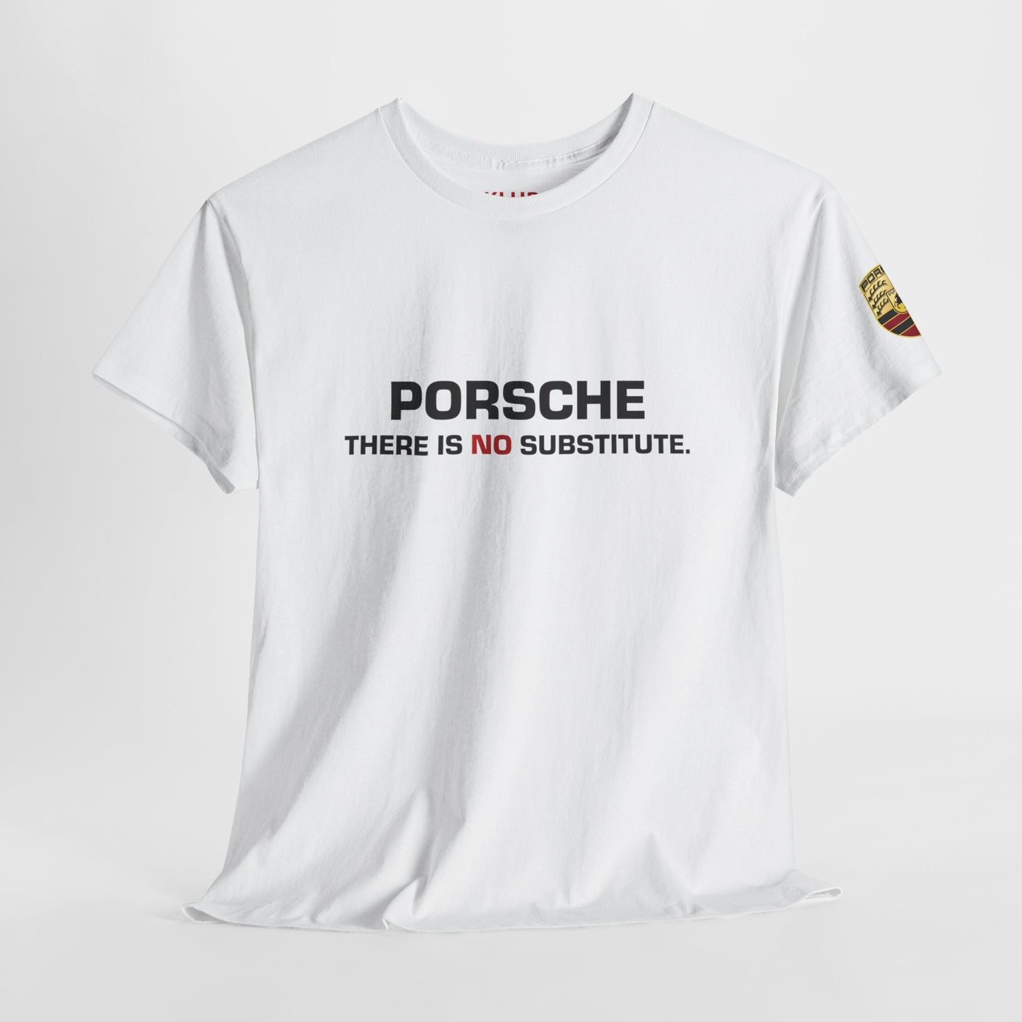 Oversized Porsche T-shirt