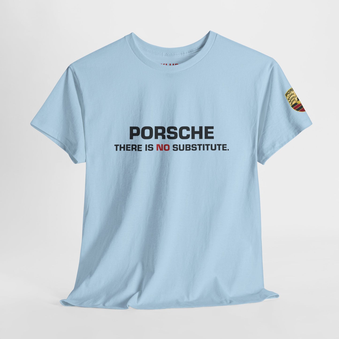 Oversized Porsche T-shirt