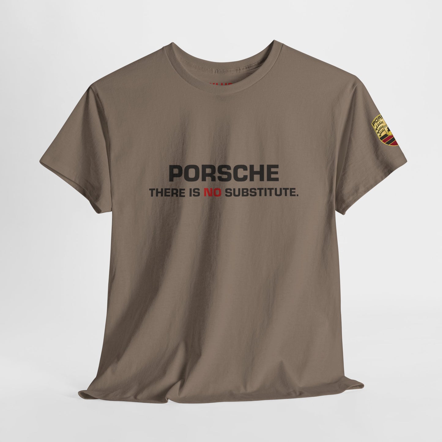 Oversized Porsche T-shirt