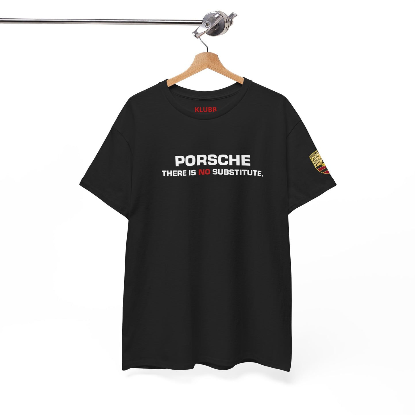 Oversized Porsche T-shirt
