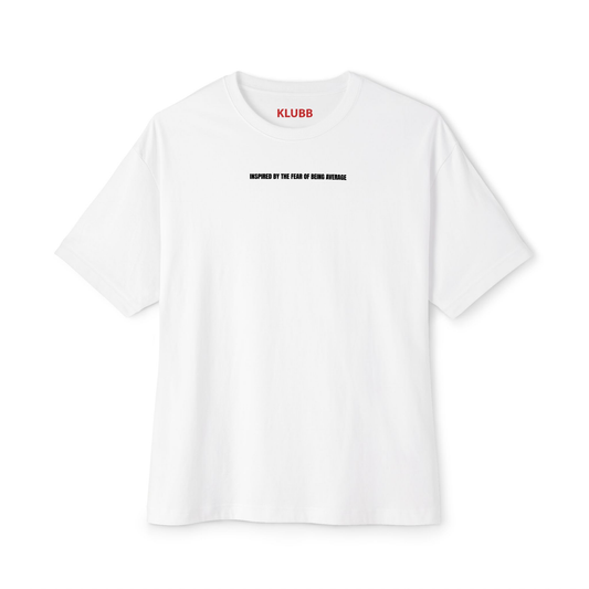 Inspired - Oversized Tee