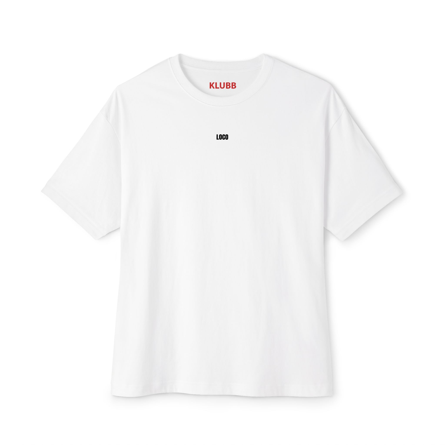 LOCO - Oversized tee