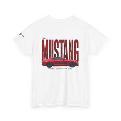 Mustang Oversized Tee
