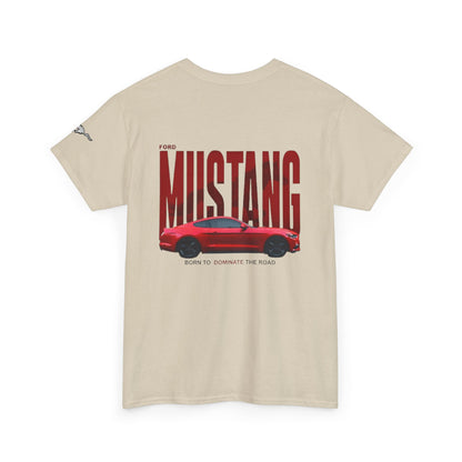 Mustang Oversized Tee