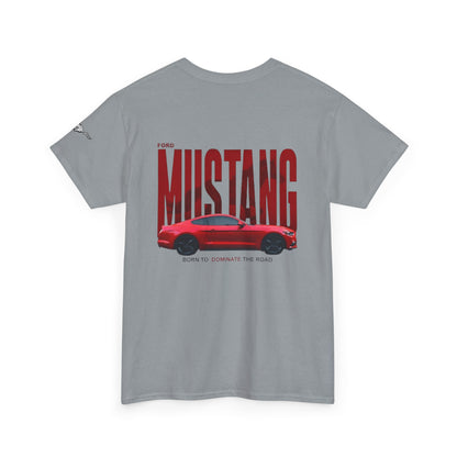 Mustang Oversized Tee