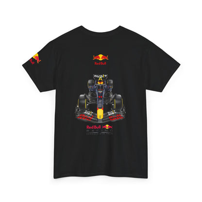 F1 Redbull oversized tee