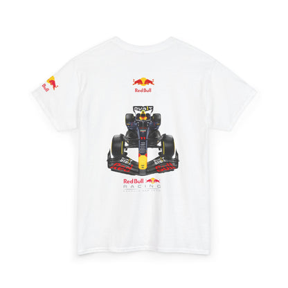 F1 Redbull oversized tee