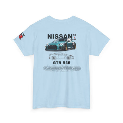GTR Oversized tee