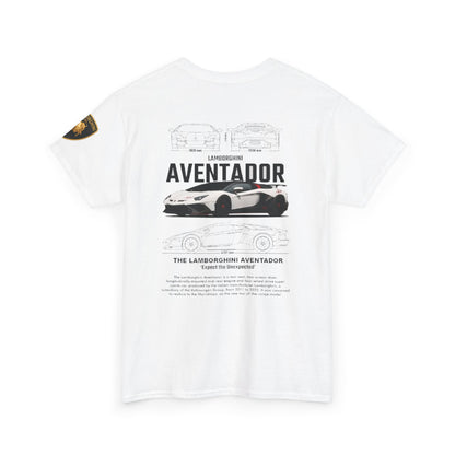 Lamborghini Oversized Tee