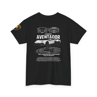 Lamborghini Oversized Tee