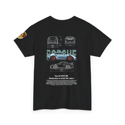 Oversized Porsche T-shirt